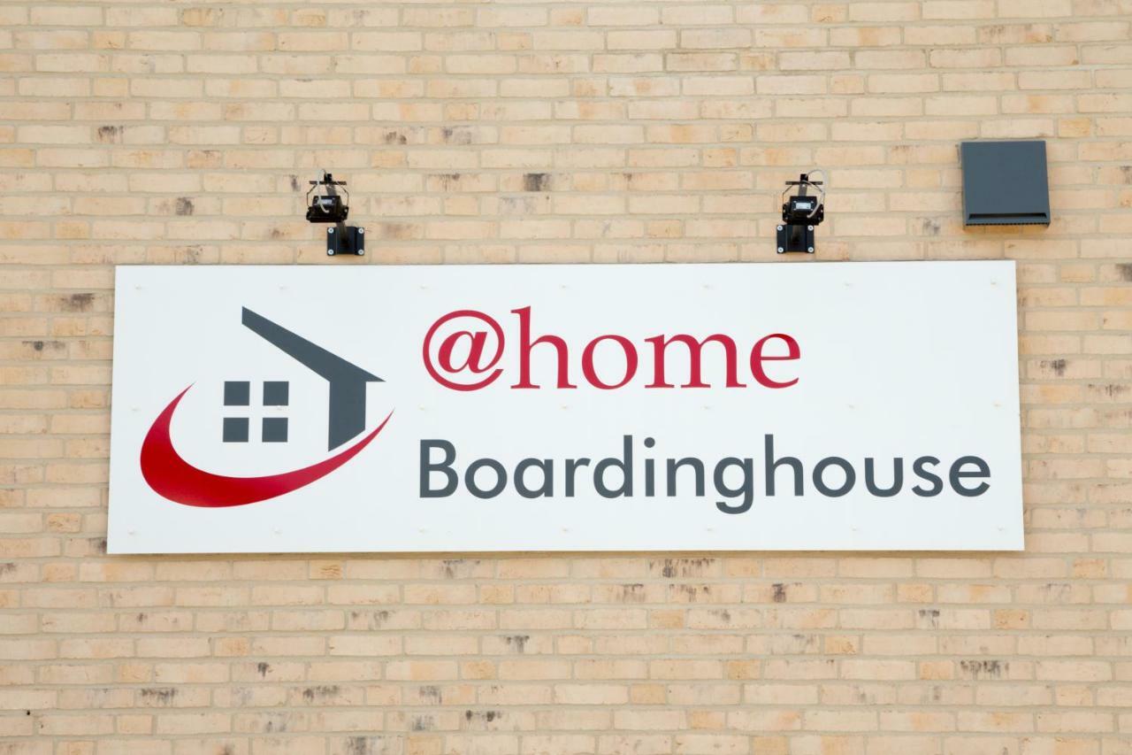 @Home Boardinghouse ดิงค์ลาเกอ ภายนอก รูปภาพ